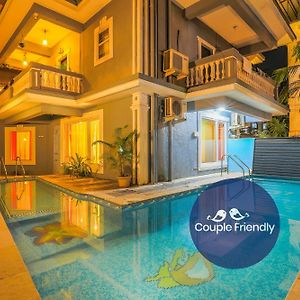 Fabhotel Royal Mirage With Pool & Gym - Nr Candolim Beach